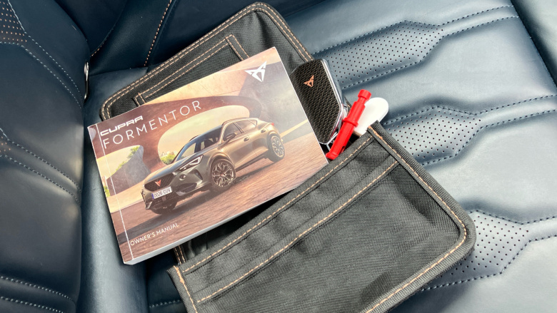 CUPRA Formentor 1.4 eHybrid 204 V2 5dr DSG Estate